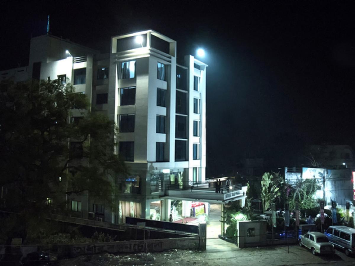 Hotel Sunshine Baharampur Extérieur photo